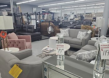 Kansas City Furniture Stores Armourdale Furniture & Mattress Store