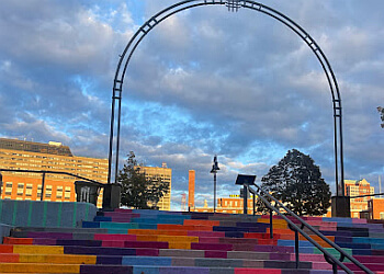 Manchester Public Parks Arms Park