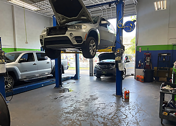 Hollywood Car Repair Shops Armstrong Auto Care