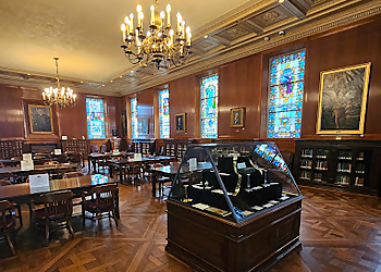 Waco Landmarks Armstrong Browning Library