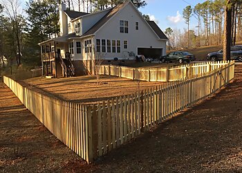 Columbus Fencing Contractors Armstrong Fence