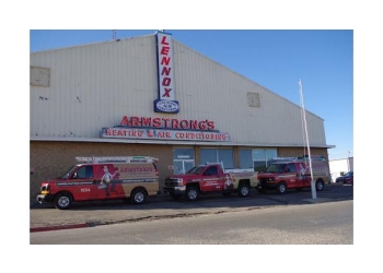 Armstrong Plumbing, Air & Electric Lubbock Hvac Services
