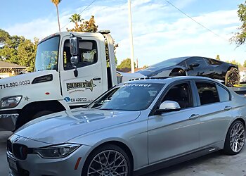 Garden Grove Towing Companies Armstrong Towing & Services