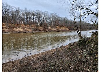 Fayetteville Hiking Trails Arnette Park
