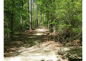 Arnette Park  Fayetteville Hiking Trails