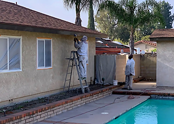 Rancho Cucamonga Painters Arnold Fields Painting