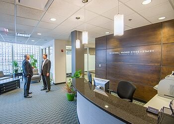 Boise City Real Estate Lawyers Arnold L. Wagner - MCCONNELL WAGNER SYKES + STACEY PLLC