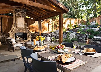 Atlanta Landscaping Companies Arnold Masonry and Landscape