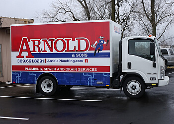Arnold & Sons Inc. Peoria Plumbers
