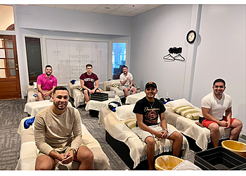 Hartford Massage Therapy Aroma Body & Foot Massage-West Hartford