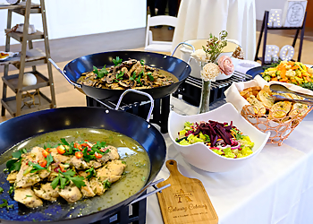 Gilbert Caterers Aroma Culinary Catering