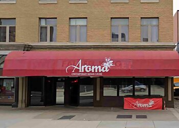 Lincoln Indian Restaurants Aroma Indian Cuisine