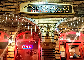 Vallejo Indian Restaurants Aroma Indian Cuisine