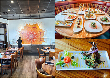 Knoxville Indian Restaurants Aroma Indian Kitchen