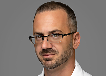 Aron M. Trocchia, MD - COASTAL ORTHOPAEDIC & SPORTS MEDICINE CENTER Aron M. Trocchia, MD - Port St Lucie, FL Orthopedics - Doctor Portrait Image