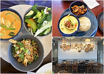 West Valley City Thai Restaurants Aroon Thai Kitchen