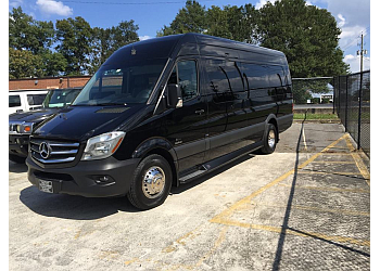 Atlanta limo service Around Atlanta Limousines