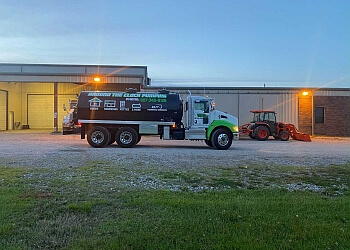 Around The Clock Pumping Anchorage Septic Tank Services