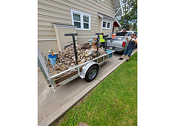 Cedar Rapids Junk Removal Around Town Junk Removal