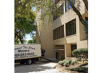 Mesquite Moving Companies Around the Clock Moving & Storage