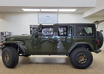 Port St Lucie Car Dealerships Arrigo CDJR FIAT of Ft. Pierce