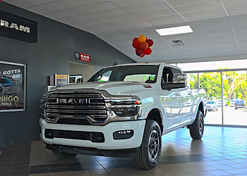 Arrigo Chrysler Dodge Jeep Ram of Ft. Pierce - Port St Lucie, FL Car Dealerships - Car Image