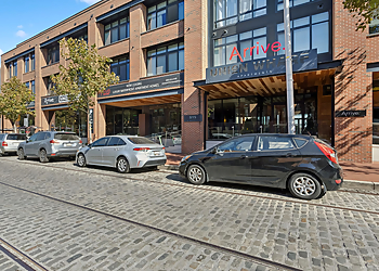 Arrive Union Wharf Apartments Baltimore Apartments For Rent image 1