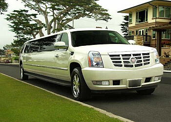 Arrow Luxury Transportation Salinas Limo Service