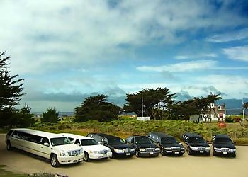 Salinas Limo Service Arrow Luxury Transportation Co.