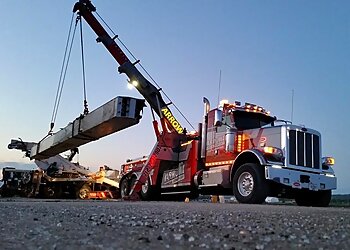 Omaha Towing Companies Arrow Towing