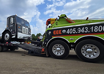 Oklahoma City Towing Companies Arrow Wrecker Service