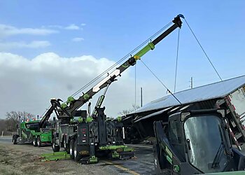 Wichita Towing Companies Arrow Wrecker Service, Inc.