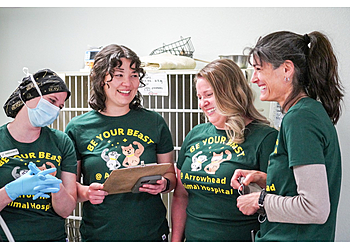 Westminster Veterinary Clinics Arrowhead Animal Hospital