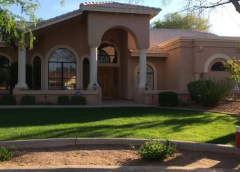 Peoria Painters Arrowhead Painting