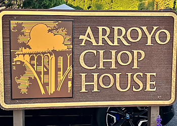 Pasadena Steak Houses Arroyo Chop House