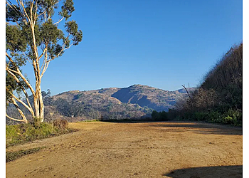 Downey Hiking Trails Arroyo Pescadero Trailhead