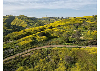 Downey Hiking Trails Arroyo Pescadero Trailhead