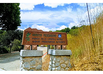 Arroyo Pescadero Trailhead Downey Hiking Trails image 1
