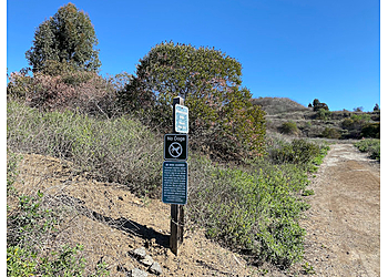 Norwalk Hiking Trails Arroyo Pescadero Trailhead
