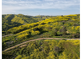 Norwalk Hiking Trails Arroyo Pescadero Trailhead