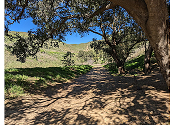Ventura Hiking Trails Arroyo Verde Park