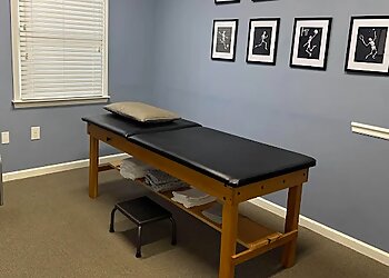 Fayetteville Physical Therapists Arryn Gamble, PT, DPT, MSCS, CSRS - BREAKTHROUGH PHYSICAL THERAPY