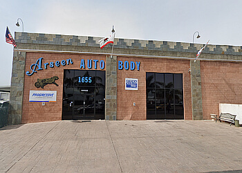 Arseen Auto Body Inc. San Jose Auto Body Shops