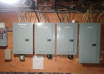 Worcester Electricians Arsenault Electric