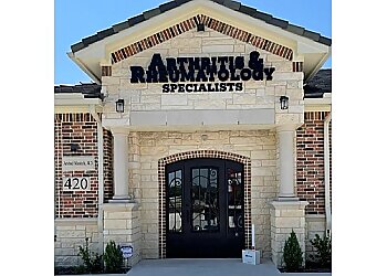 Fort Worth Rheumatologists Arshad Mustafa, MD - ARTHRITIS AND RHEUMATOLOGY SPECIALISTS