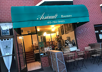 San Francisco Bakeries Arsicault Bakery