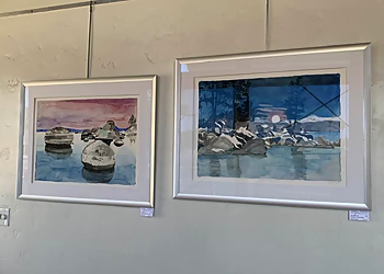 Stockton Art Galleries Art Expressions of San Joaquin