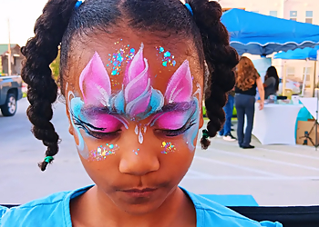 Pasadena Face Painting Art Facepainting & Nails