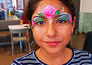 Art Facepainting & Nails Pasadena Face Painting image 1