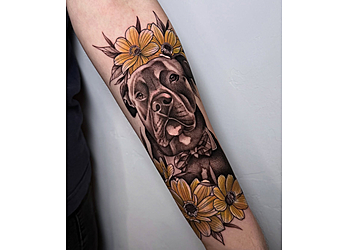 Art Junkies Tattoo - Victorville, CA Tattoo Shops - Design Image